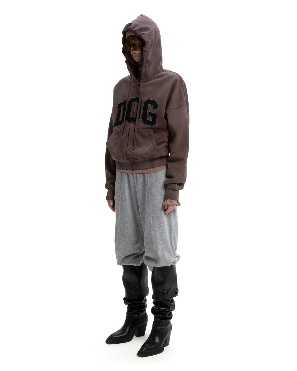 Зип-худи «DOG»