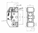 Выключатель безопасности ВБ5-2-00 УХЛЗ