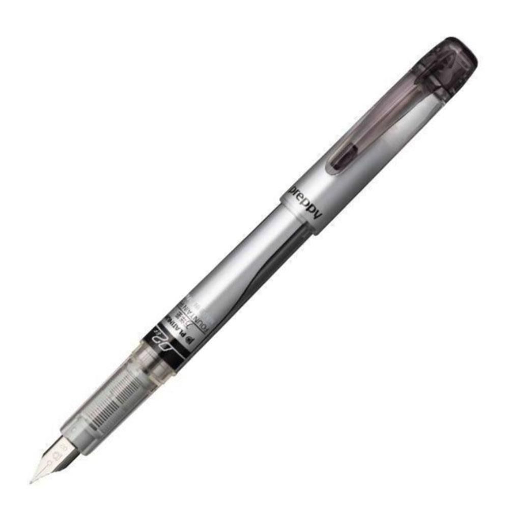 Перьевая ручка Platinum Preppy Extra-Fine (чёрные чернила)