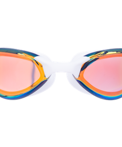 Очки для плавания Sonic Mirror White