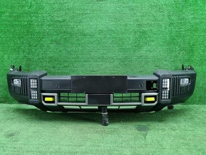 Бампер передний Jetour T2 (2023-н.в.) (В сборе)