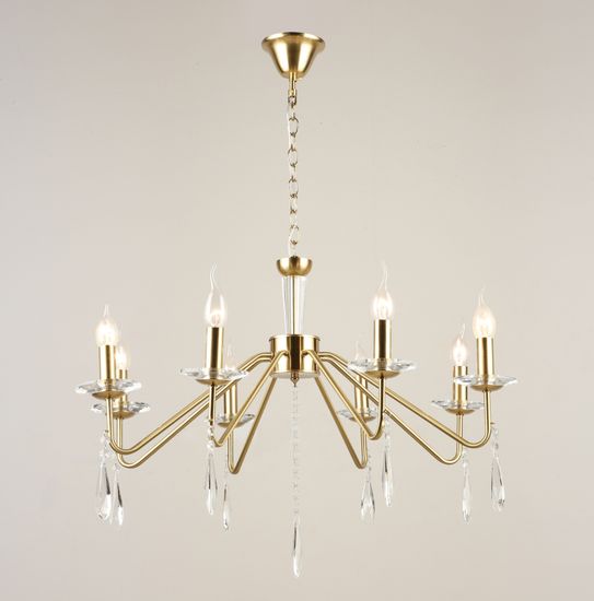 6809/8 COP (1) Люстра RL