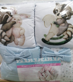 КПБ WellKid 17пр сатин