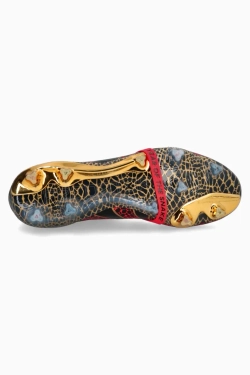 Бутсы adidas Predator Elite FT FG - черный