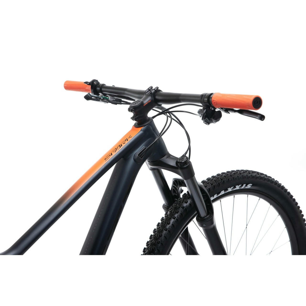 Двухподвесный велосипед Scott Spark 960 (2020)