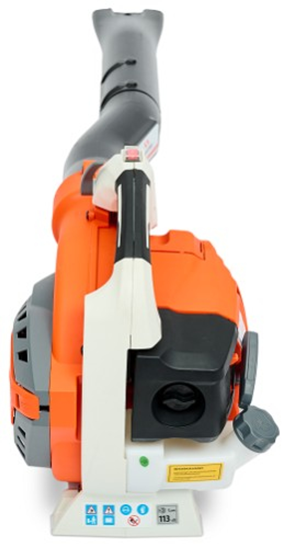 Воздуходувка-пылесос бензиновая VILLARTEC BB267