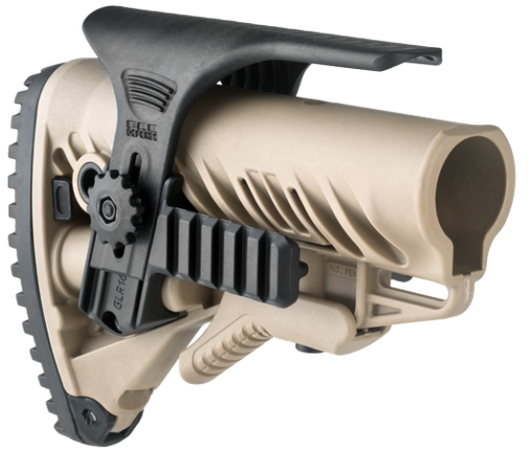 Упор щеки GPCP