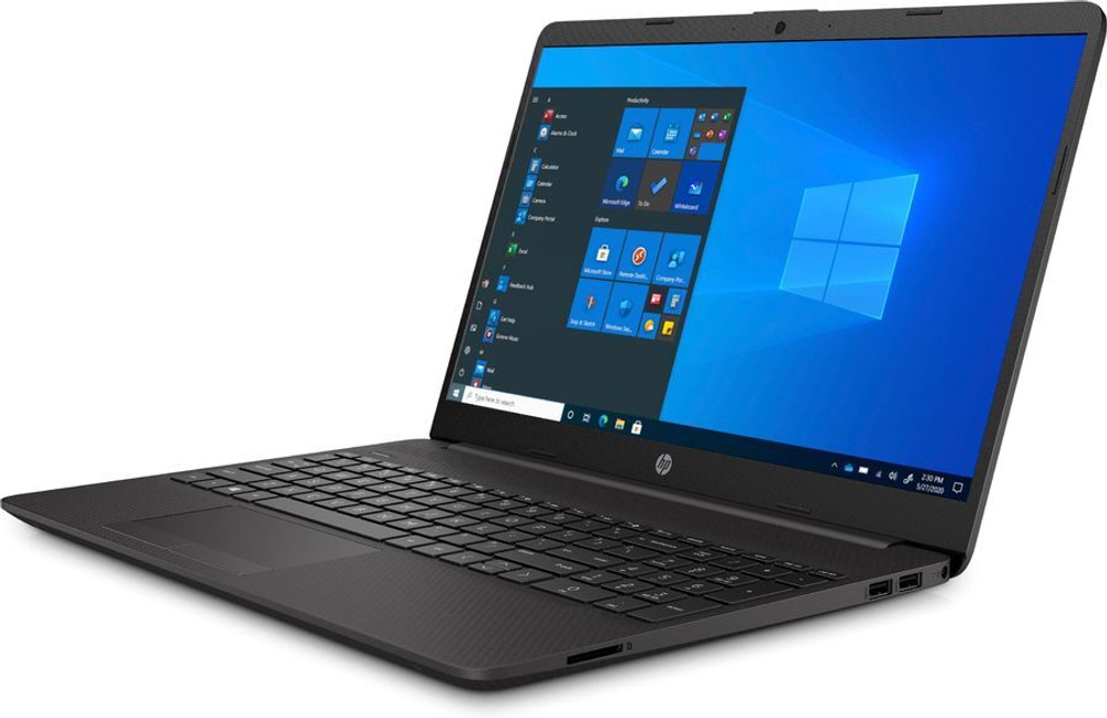 Ноутбук HP 250 G8 (2E9J1EA) Core i7 1065G7 8Gb SSD256Gb 15.6" TN Windows 10 Pro dk.grey