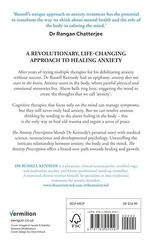 The Anxiety Prescription