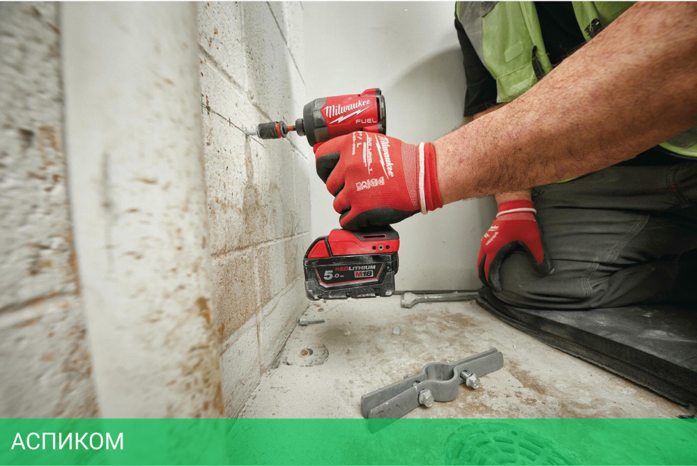 Набор электроинструментов Milwaukee M18 FPP2A3-502X (4933480873)