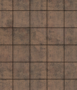 Тротуарная плитка ВЫБОР, форма Квадрат 200*200 мм, h=60мм