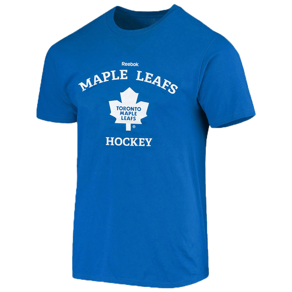 Футболка Reebok Toronto Maple Leafs