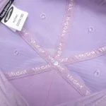 Кепка Ymkashix Velvet Face Flower фиолетовая