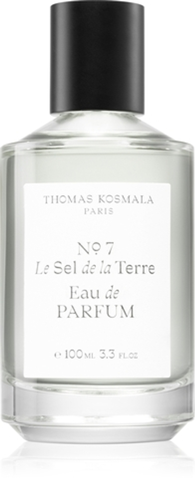 Thomas Kosmala No. 7 Le Sel De La Terre  парфюм