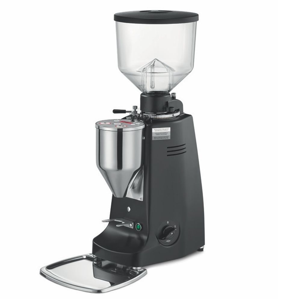 Кофемолка для дома HeyCafe HC-880 LAB, черная