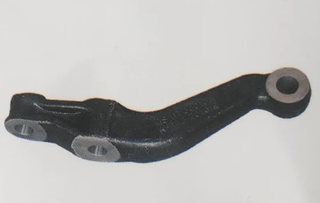 Левый верхний поворотный рычаг для самосвалов FAW J6 (CA3310 8*4)