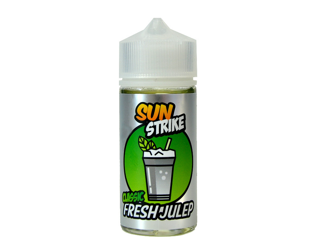Fresh Julep by Sun Strike 100мл