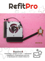 Радиатор с вентилятором для ноутбука Lenovo ThinkPad T430U (04Y1238), оригинал