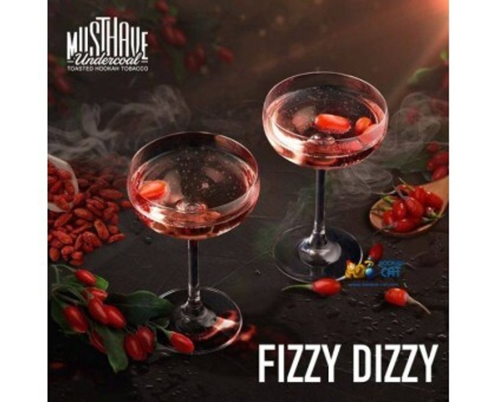 Must Have - Fizzy Dizzy (125г)