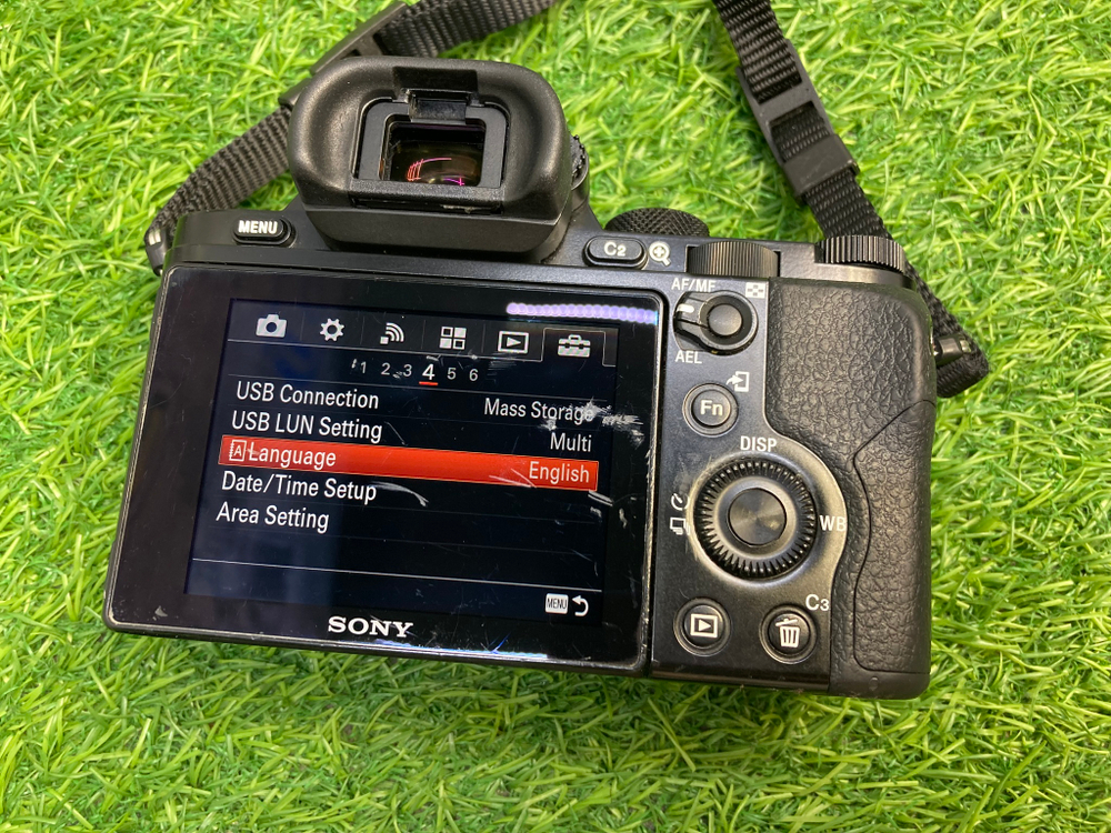 Sony A7R (11 000 кадров) Покупка/Продажа