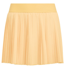 Детская теннисная юбка Adidas Girls Club Tennis Climacool Pleated - ice tangerine