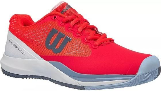 Кроссовки женские Wilson W Rush Pro 3.0 Clay, арт. WRS324920