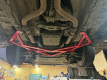 Распорка передняя нижняя МОДЕРНИЗИРОВАННАЯ Infiniti EX и Infiniti G (V36) С ПОЛНЫМ ПРИВОДОМ (ПОД ЗАКАЗ)