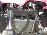 Honda CBR400R 2017