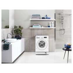Встраиваемая стиральная машина Hansa WHE1206BI