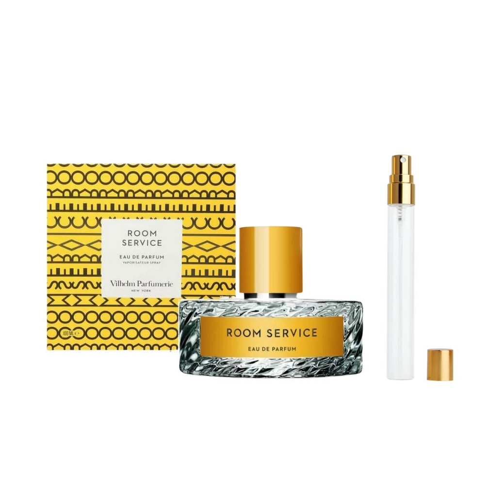 Распив Vilhelm Parfumerie ROOM SERVISE edP 1ml