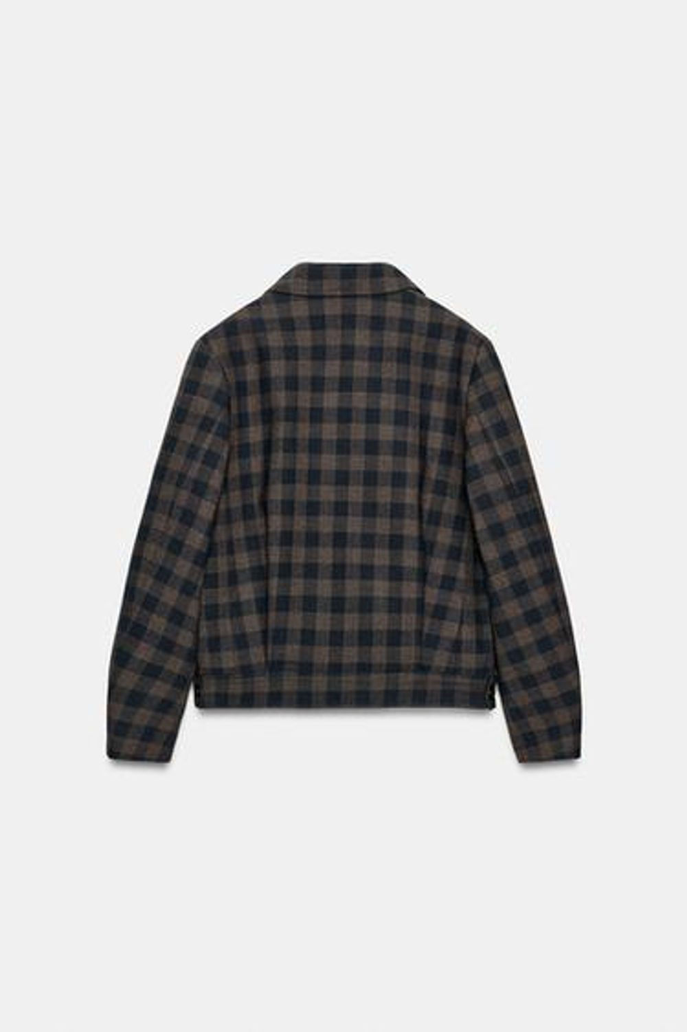 Кружевная куртка KARELI ZW COLLECTION - ZARA