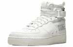 Кроссовки Nike Air Force 1 Triple Ivory
