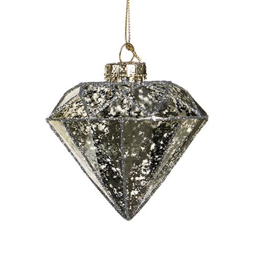 Декоративная игрушка "DIAMOND"