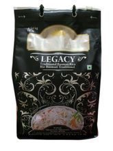 Рис Dunar Basmati Legacy длиннозерный шлифованный 4,54 кг