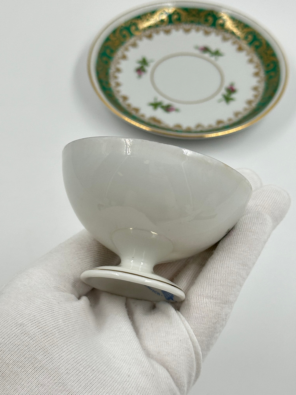 Кофейная пара Oscar Schlegelmilch