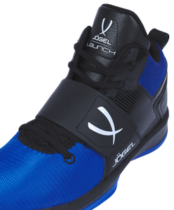 Кроссовки баскетбольные Launch, синий/черный