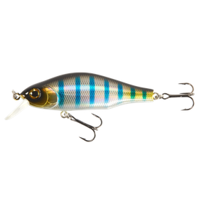 Воблер Lucky John FLAT John (Original) 7 см, цвет A13, 8 г, арт. LJO0907SP-A13