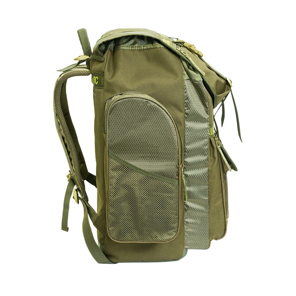 Рюкзак 60л Aquatic Р-60 600х500х100мм Вес 1.41кг Хаки + Лес