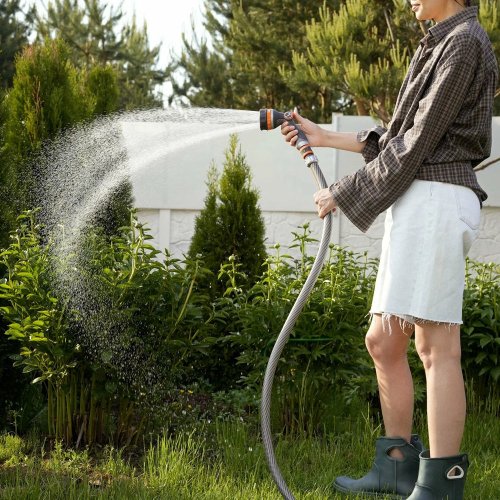 Пистолет-распылитель Plantic Light 5 режимов   39382-01