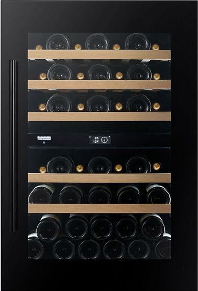 Винный холодильник Dunavox DXJ-65.154DB