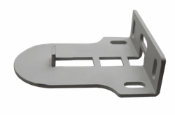 Крепление метал. для приводов АМ35-MEL-ZG, сторона мотора