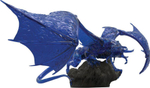 D&D Icons of the Realms: Sapphire Dragon Premium Figure