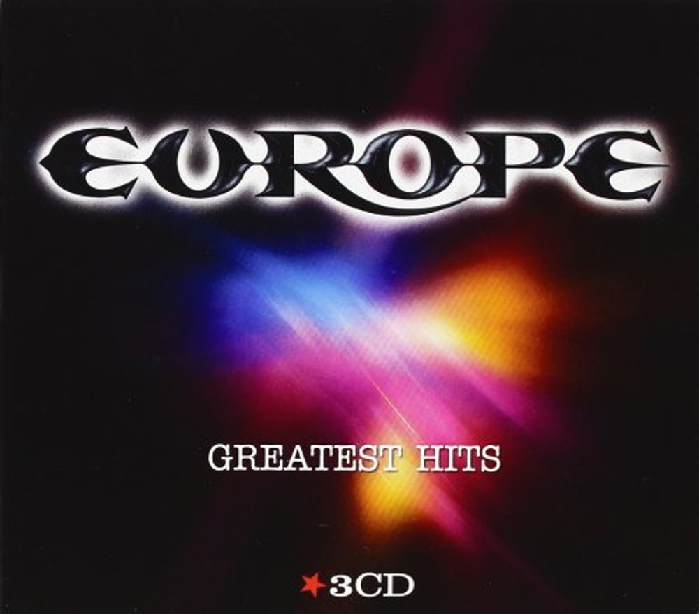 Europe / Greatest Hits (3CD)