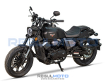 Мотоцикл Regulmoto V BOB