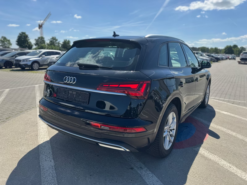 Audi Q5 (Стоимость в ЕС)*