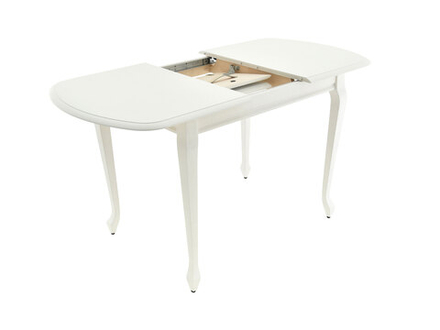 Обеденная группа Аврора Прага/Соло венский белая (100362, 101286)