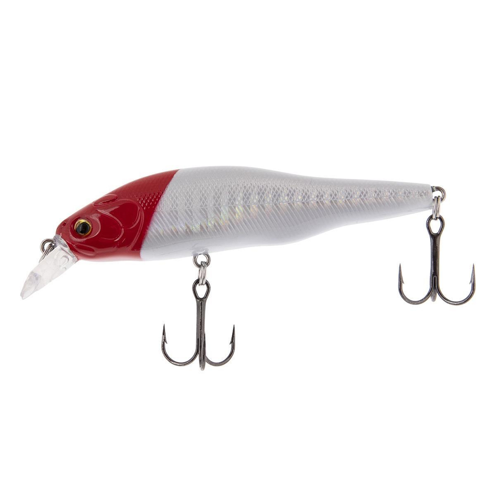Воблер Brutal shad 10гр; 80мм; 0-1м F цв.L18 (HS-BS-9020-10-F-L18) Helios