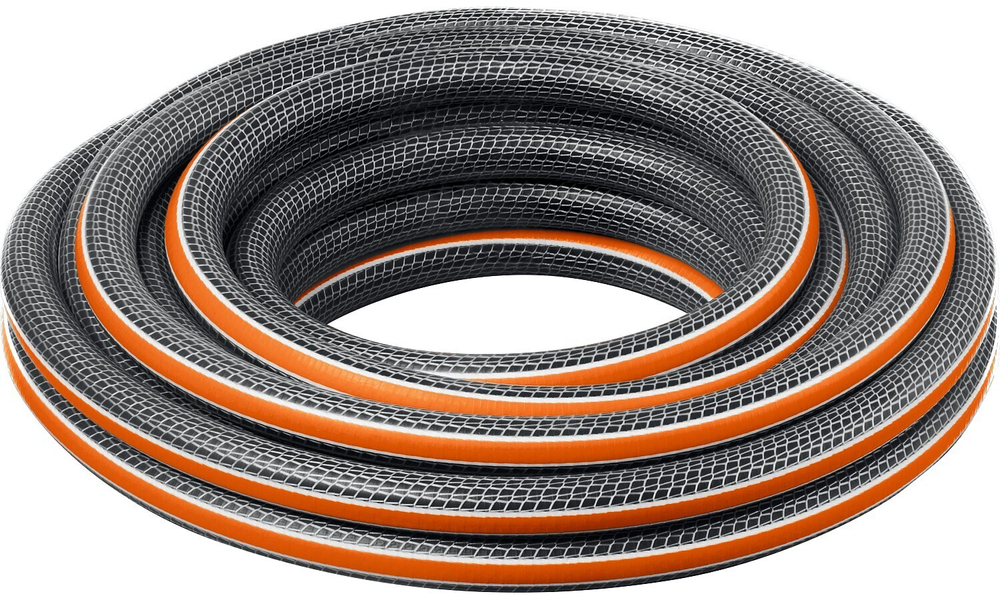 GRINDA ULTRA 6, 1/2″, 15 м, 30 атм, шестислойный, двойное армирование, поливочный шланг, PROLine (429009-1/2-15)