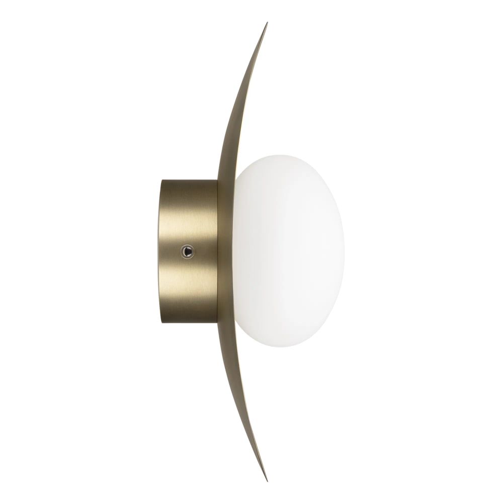 Светильник SP-PERLEN-WALL-L350-6W Warm3200-MIX (BR, 150 deg, 230V, TOUCH-DIM) (Arlight, IP20 Металл, 5 лет) 057587