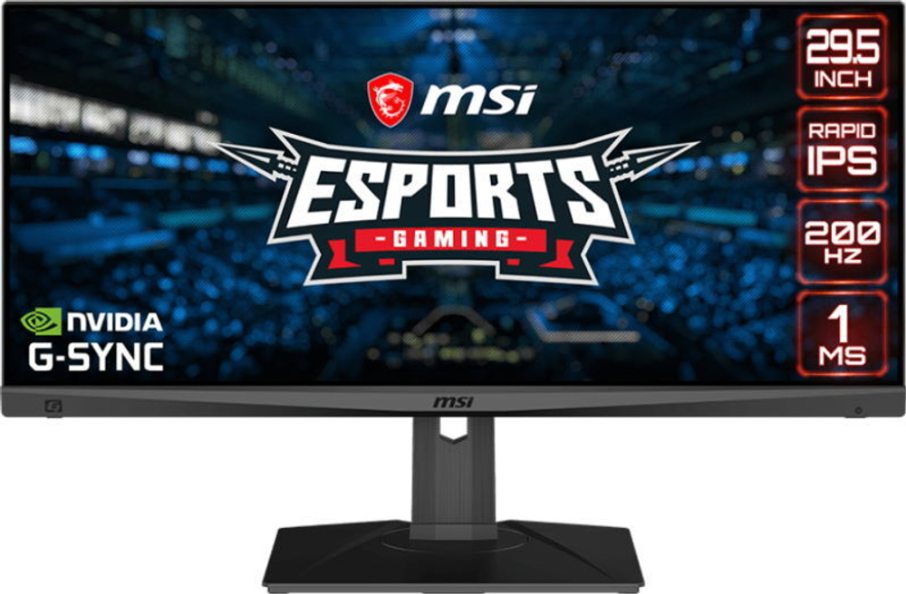 Монитор 29.5" MSI Optix MAG301RF (9S6-3CC58A-001)
